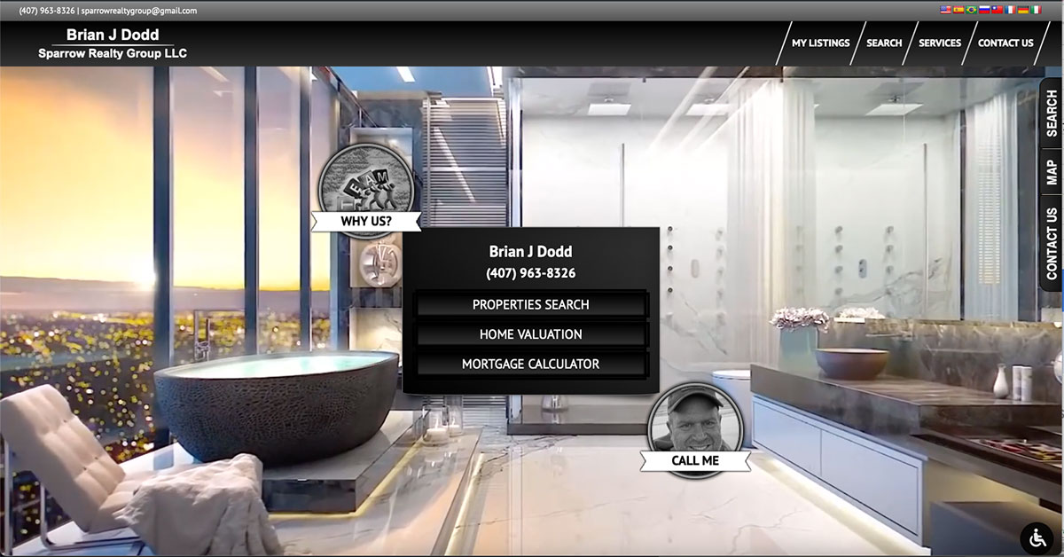 Brian J Dodd Sparrow Realty Group LLC